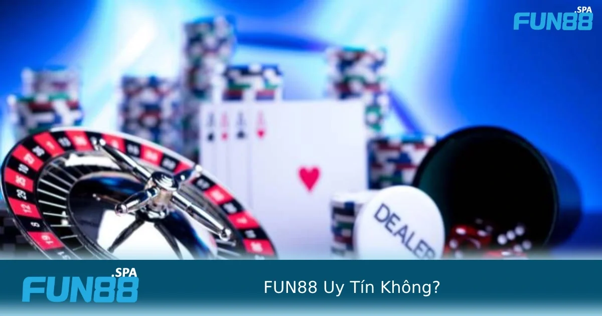 Các loại giấy phép hoạt động chính thức của nhà cái FUN88