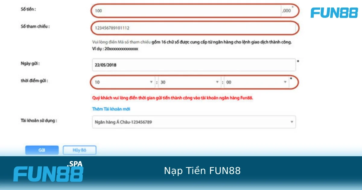 Các phương thức nạp tiền được nhiều người chơi ưa chuộng